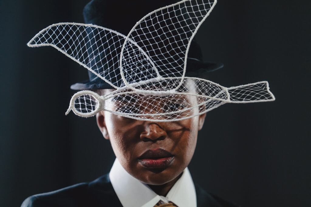 26 Febbraio 2026: Vitalina Ghinzelli- Shooting Cappelli