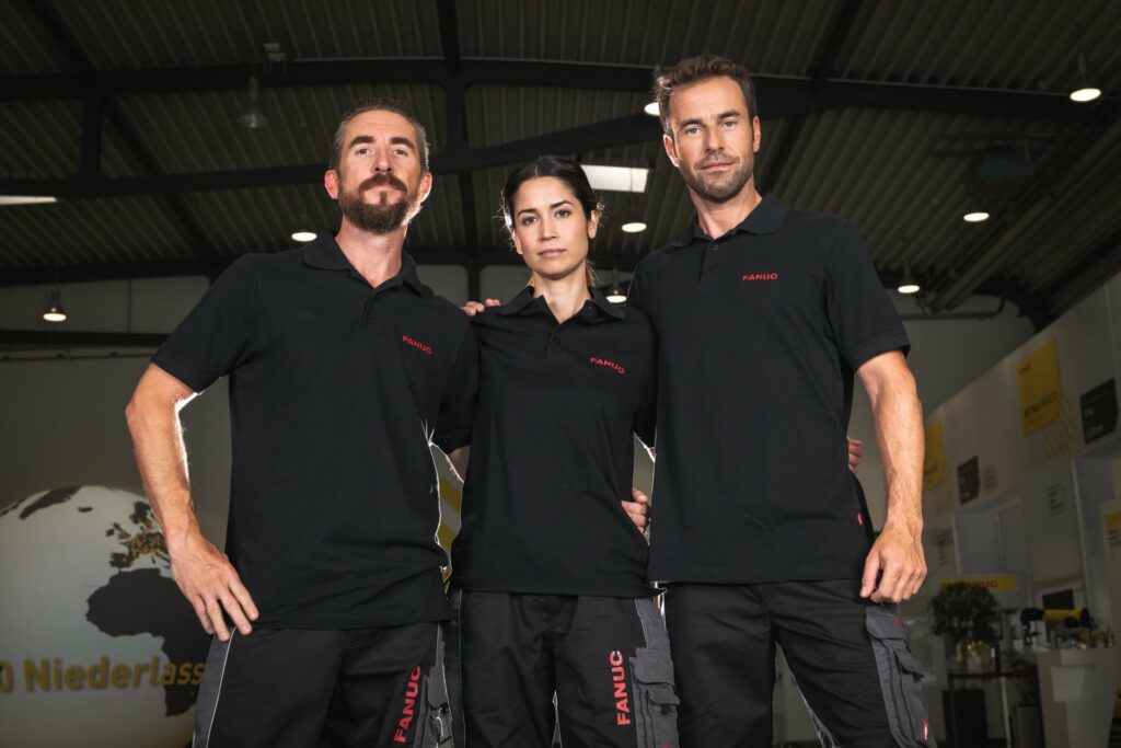 FANUC-Service Team-1040185