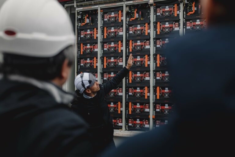 Protetto: Sosteneo Investors site visit