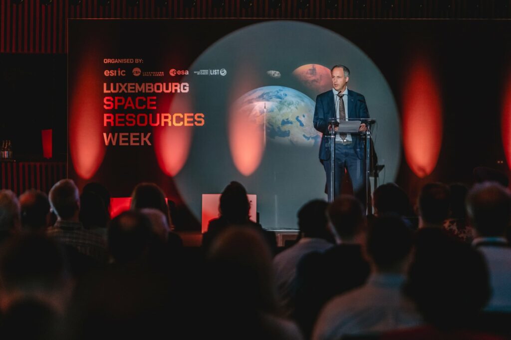 Space Resources Week - 2024