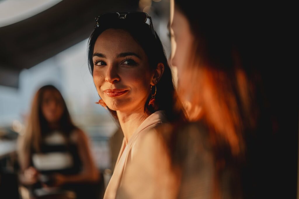 Lionard Luxury Real Estate alla terrazza O Riccione a Milano