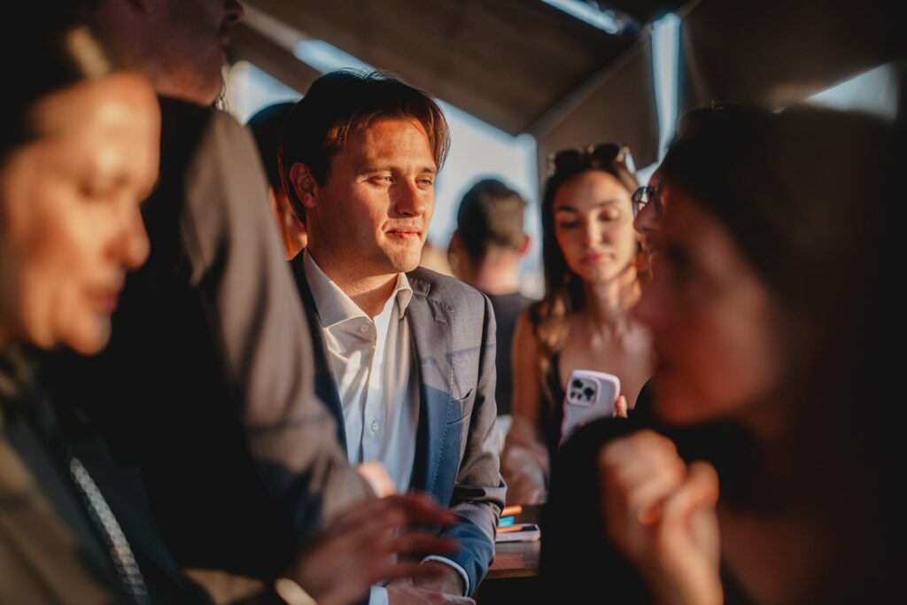 Lionard Luxury Real Estate alla terrazza O Riccione a Milano