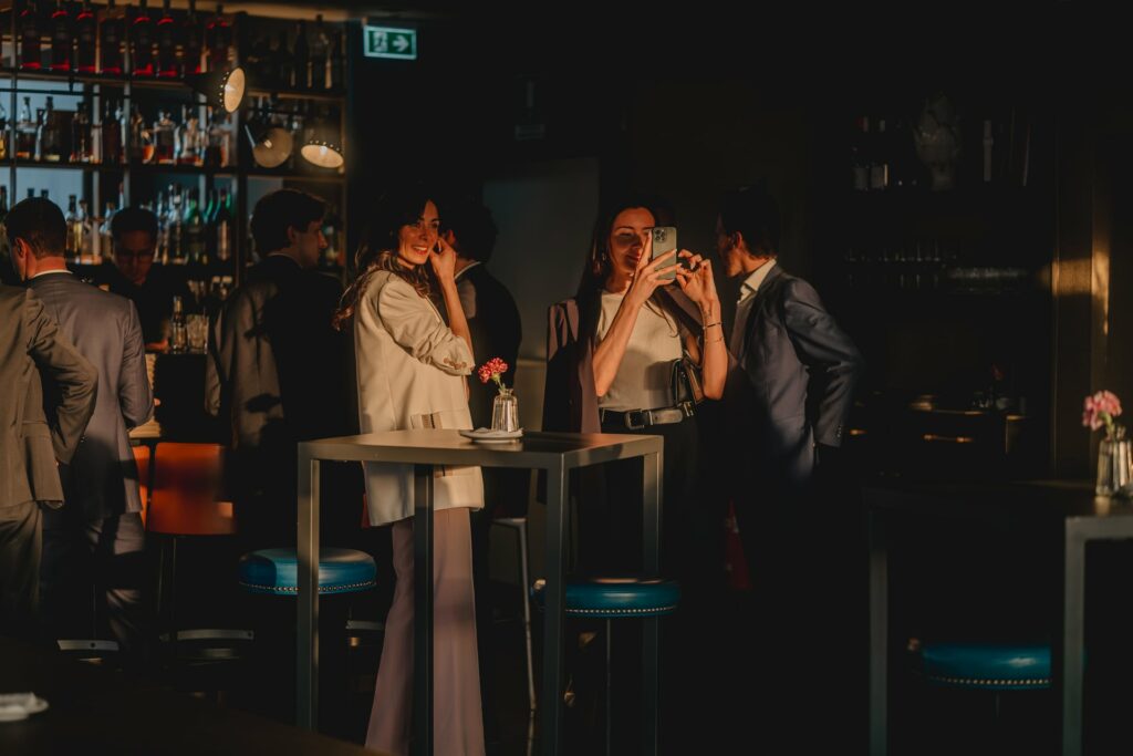 Lionard Luxury Real Estate alla terrazza O Riccione a Milano