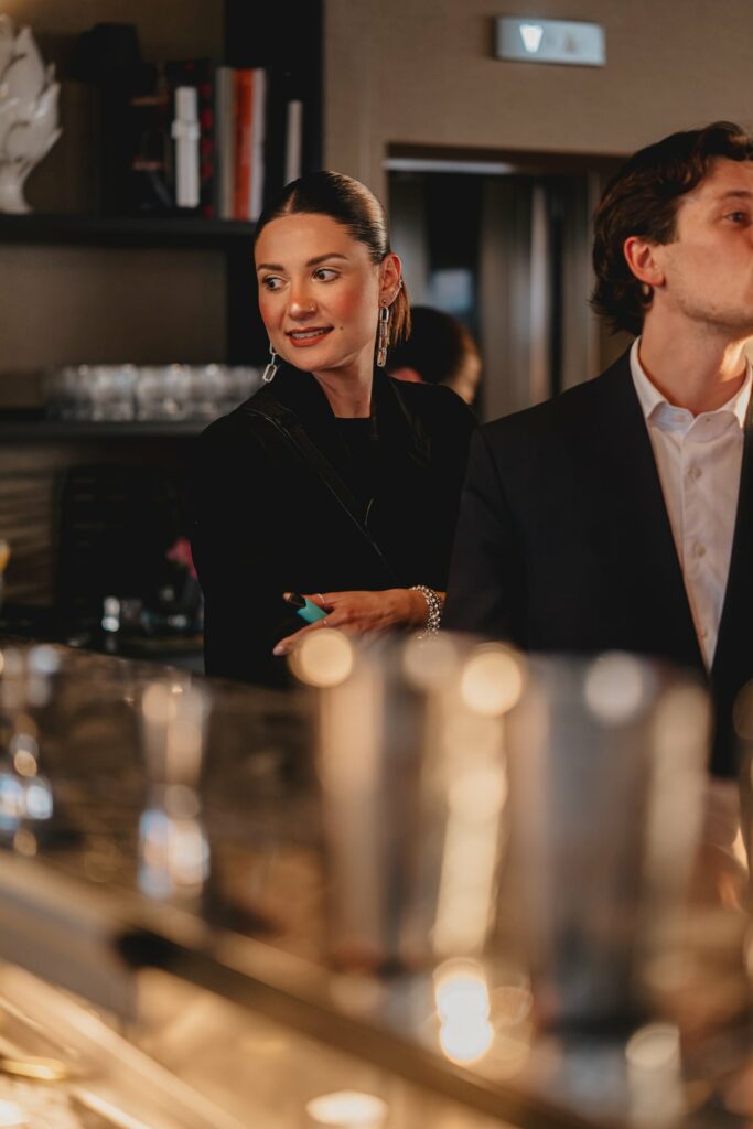 Lionard Luxury Real Estate alla terrazza O Riccione a Milano