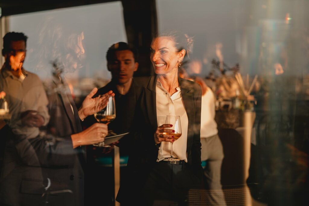 Lionard Luxury Real Estate alla terrazza O Riccione a Milano