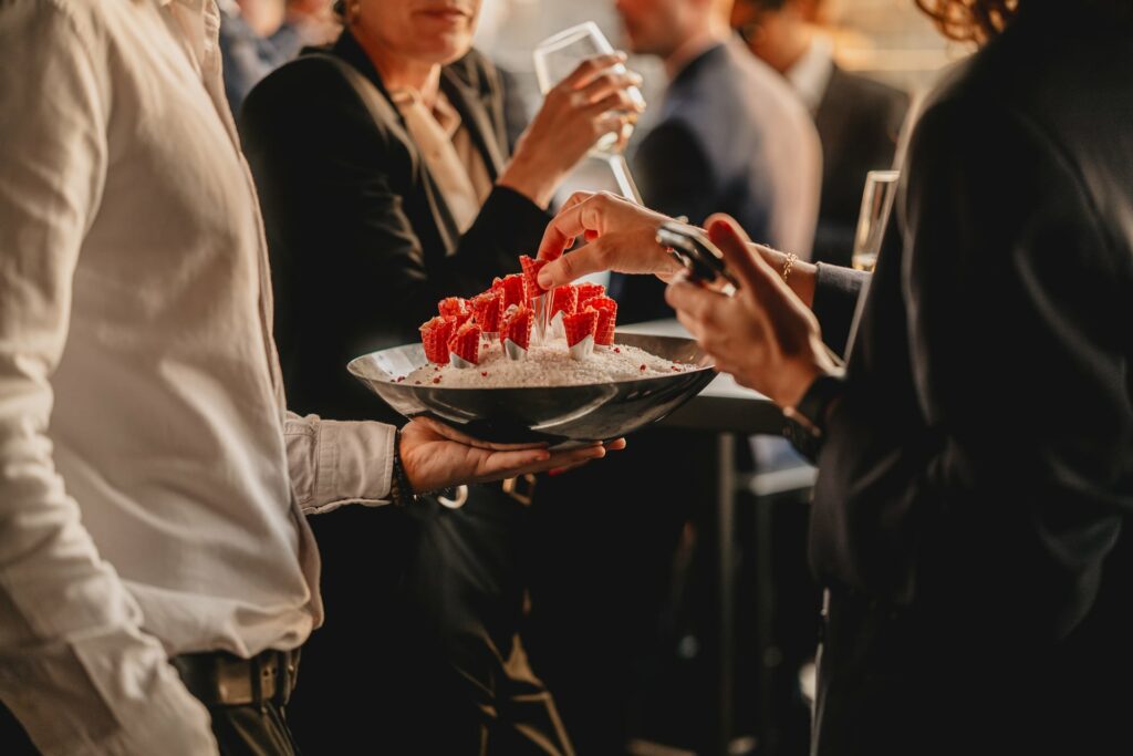 Lionard Luxury Real Estate alla terrazza O Riccione a Milano