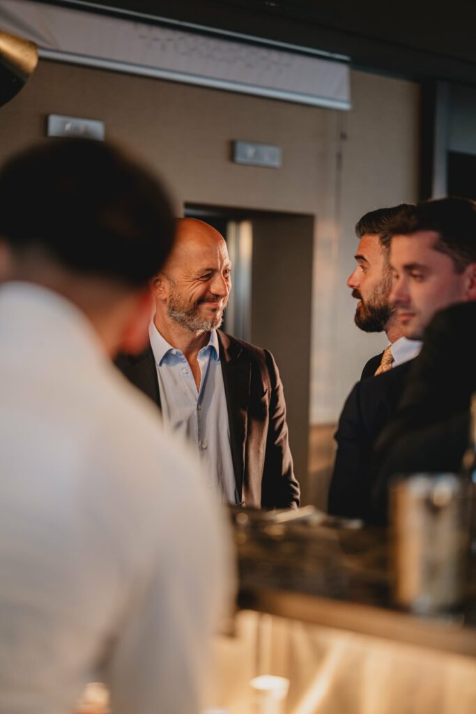 Lionard Luxury Real Estate alla terrazza O Riccione a Milano