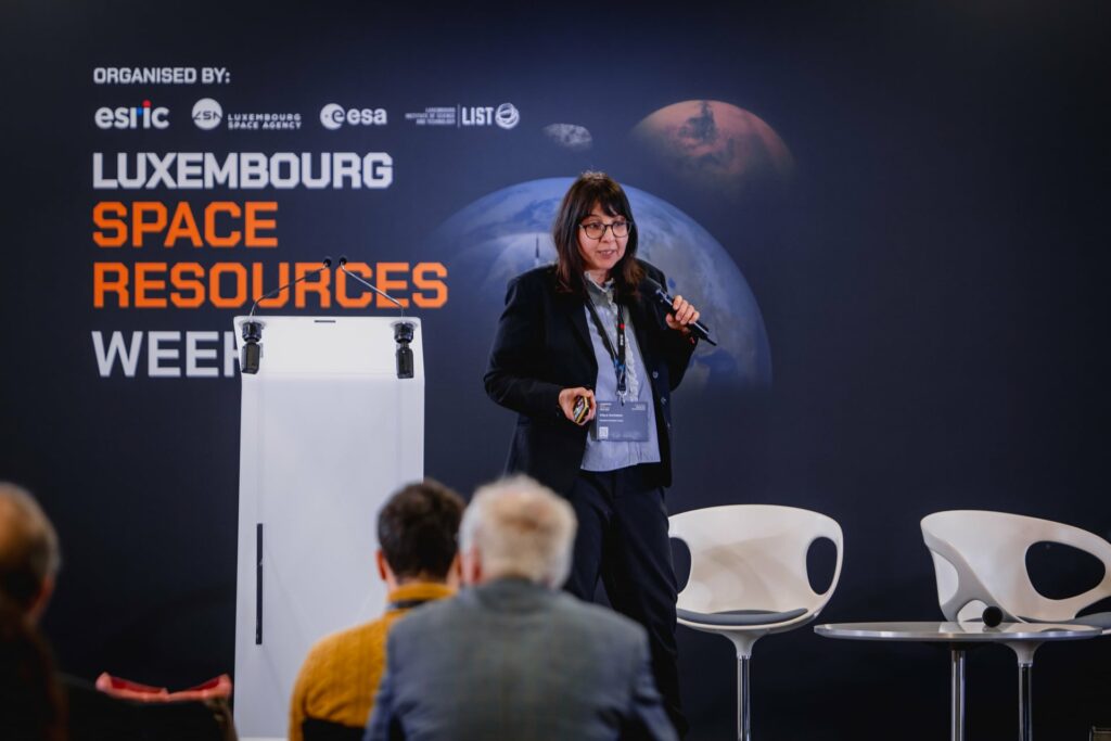 Space Resources Week - 2024