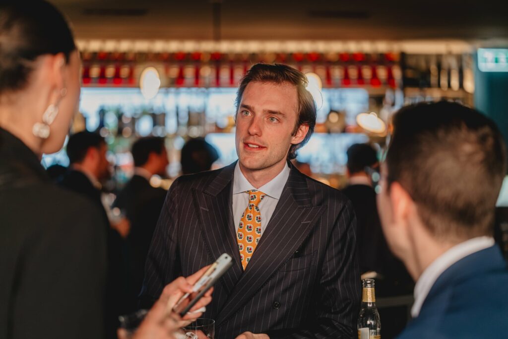 Lionard Luxury Real Estate alla terrazza O Riccione a Milano