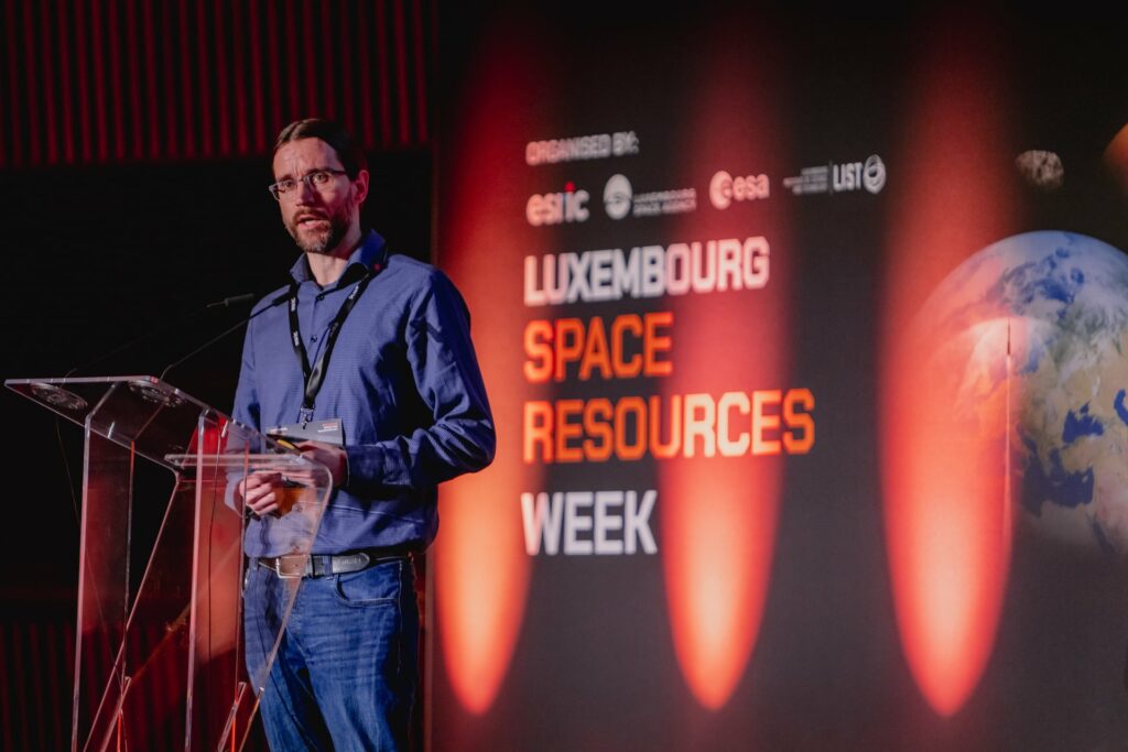 Space Resources Week - 2024
