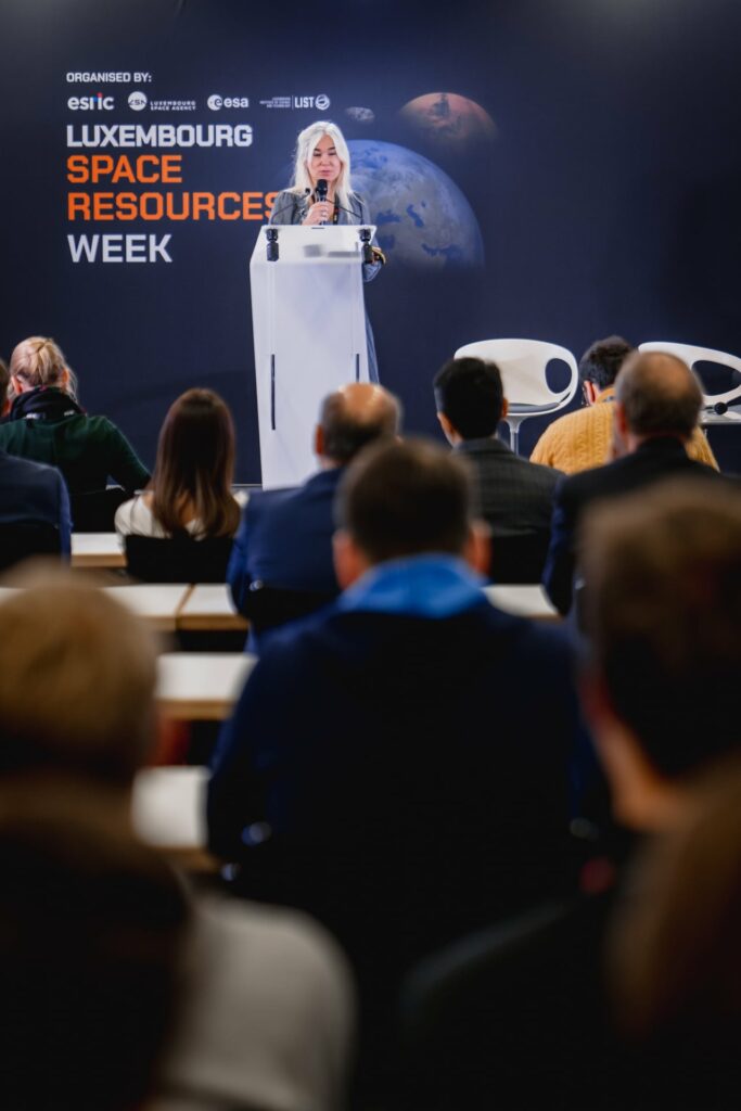 Space Resources Week - 2024