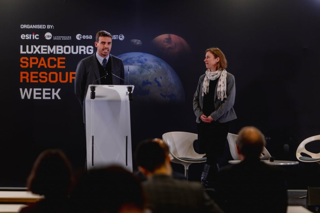 Space Resources Week - 2024