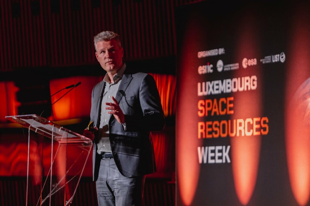 Luxembourg Space Week Resources – 2024