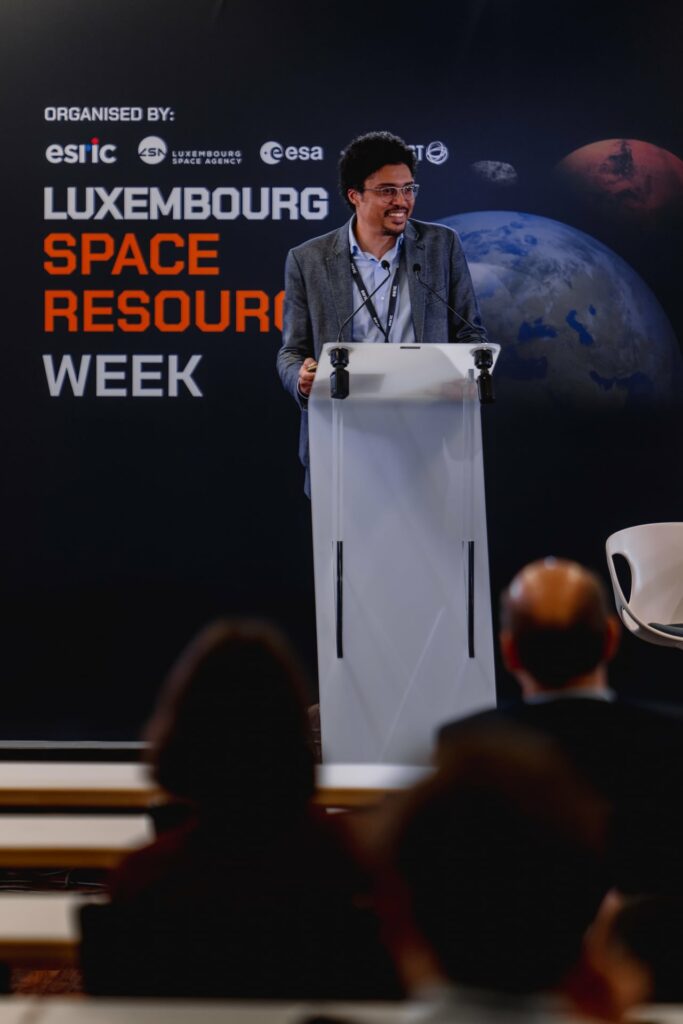 Space Resources Week - 2024