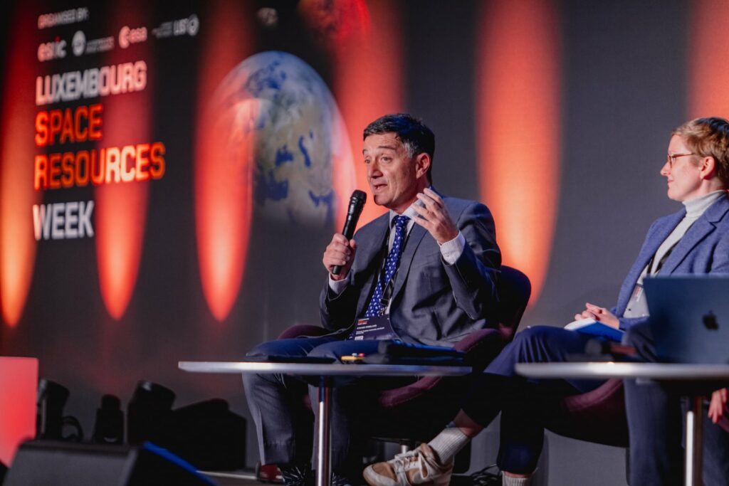 Space Resources Week - 2024
