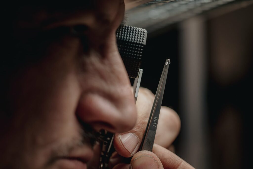 L'arte della gioielleria - Il laboratorio