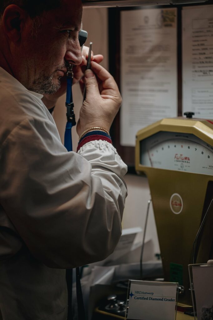 L'arte della gioielleria - Il laboratorio