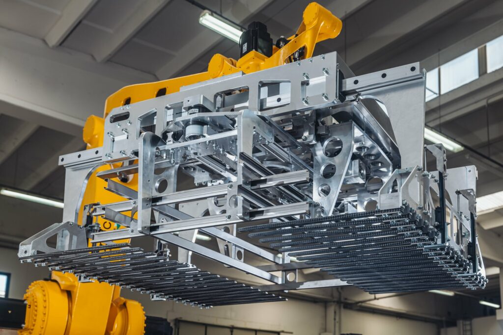 Estun -Ercopac Pallettizer Robot