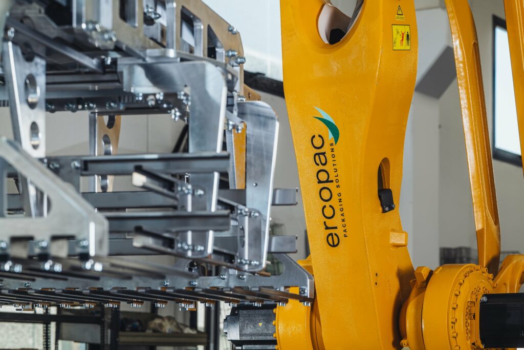Estun -Ercopac Pallettizer Robot