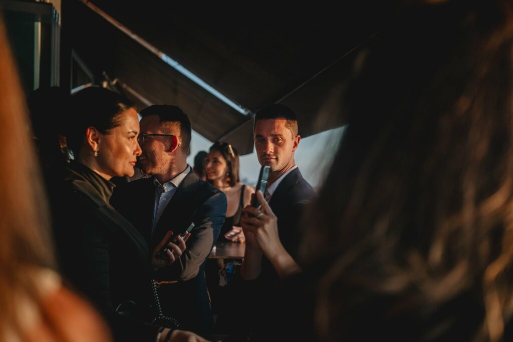 Lionard Luxury Real Estate alla terrazza O Riccione a Milano