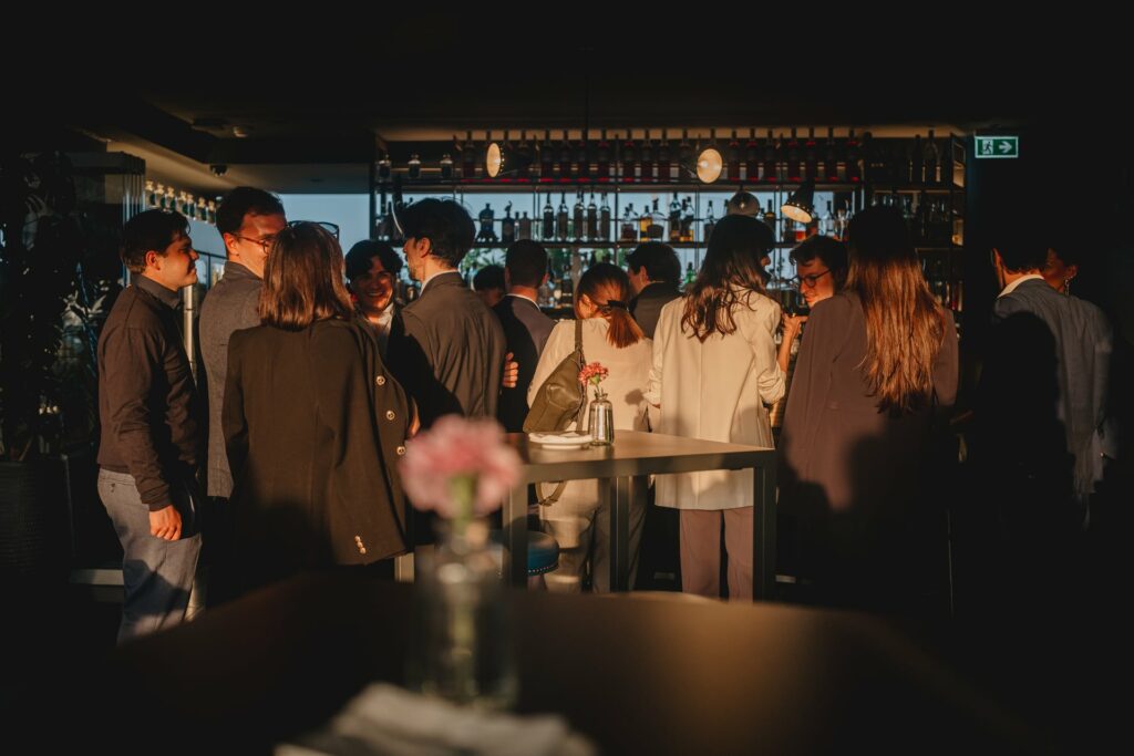 Lionard Luxury Real Estate alla terrazza O Riccione a Milano