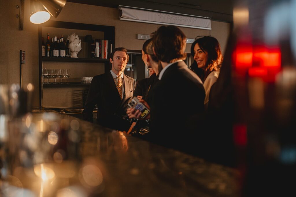 Lionard Luxury Real Estate alla terrazza O Riccione a Milano