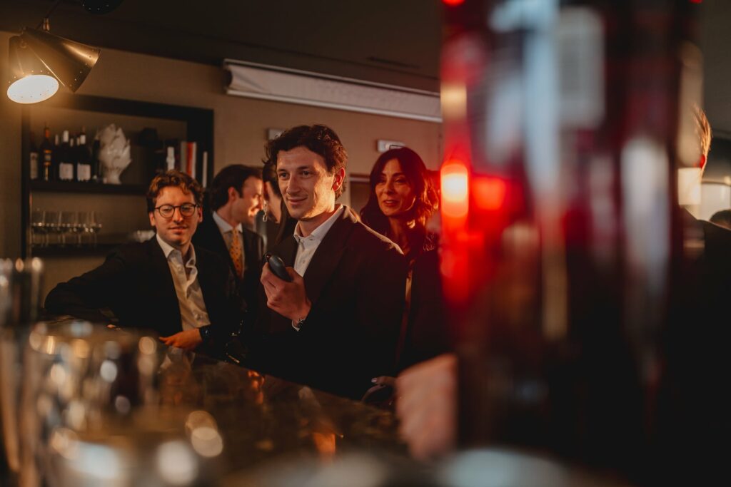 Lionard Luxury Real Estate alla terrazza O Riccione a Milano