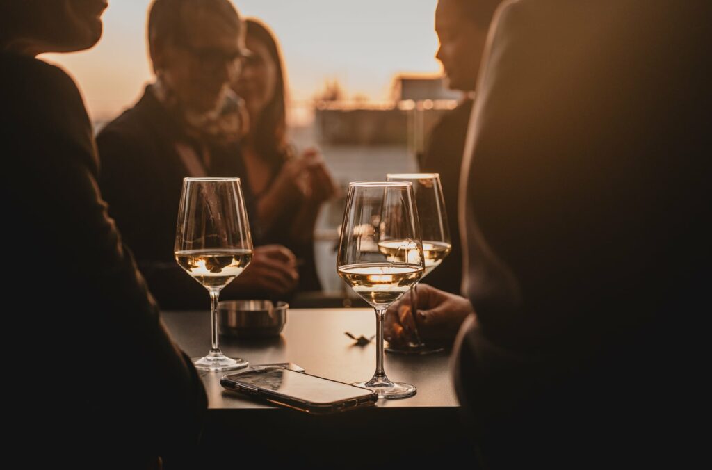 Lionard Luxury Real Estate alla terrazza O Riccione a Milano