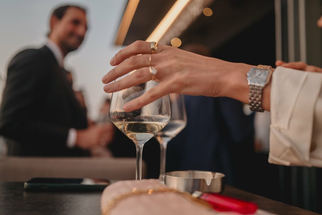 Lionard Luxury Real Estate alla terrazza O Riccione a Milano