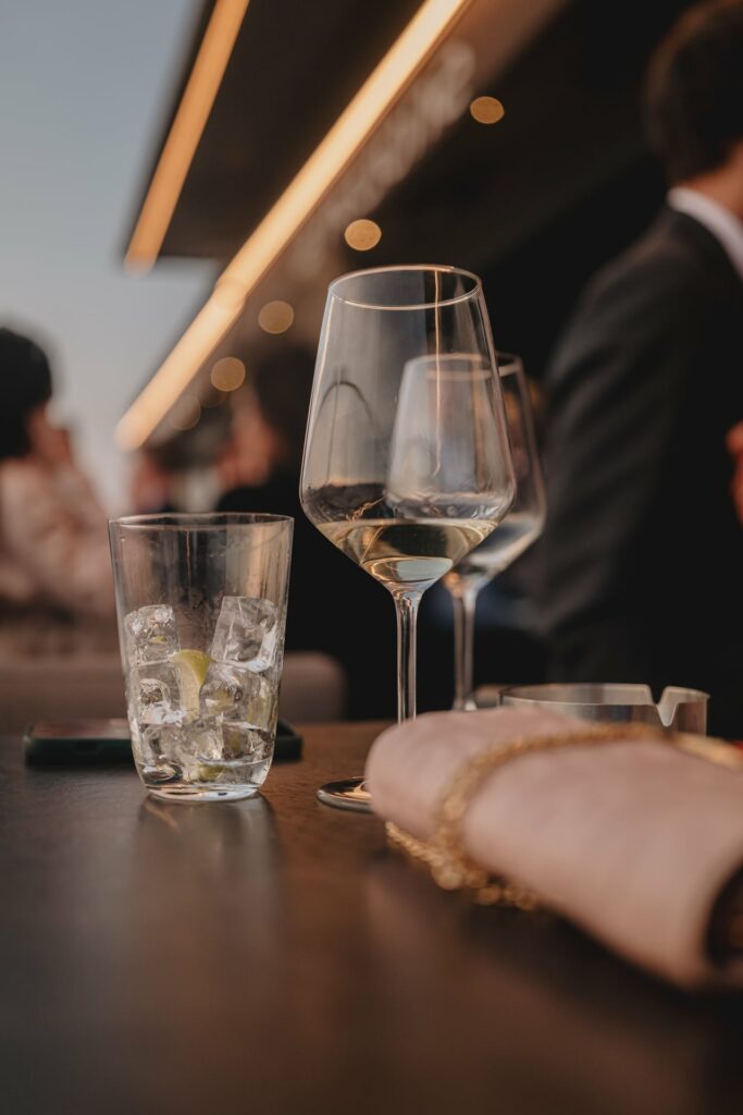 Lionard Luxury Real Estate alla terrazza O Riccione a Milano