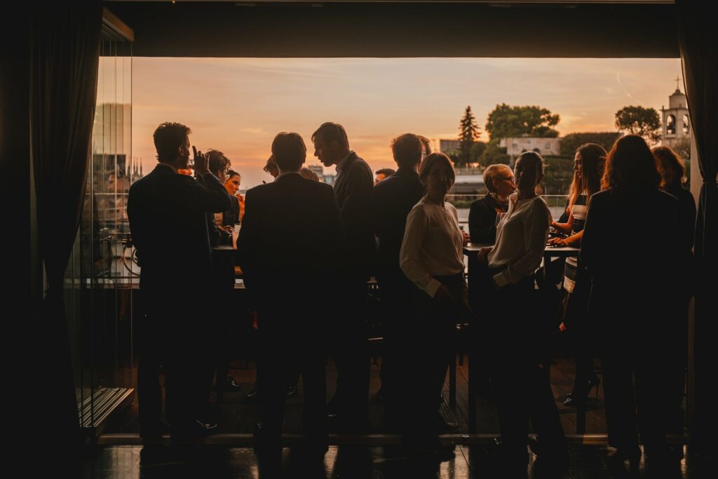 Lionard Luxury Real Estate alla terrazza O Riccione a Milano