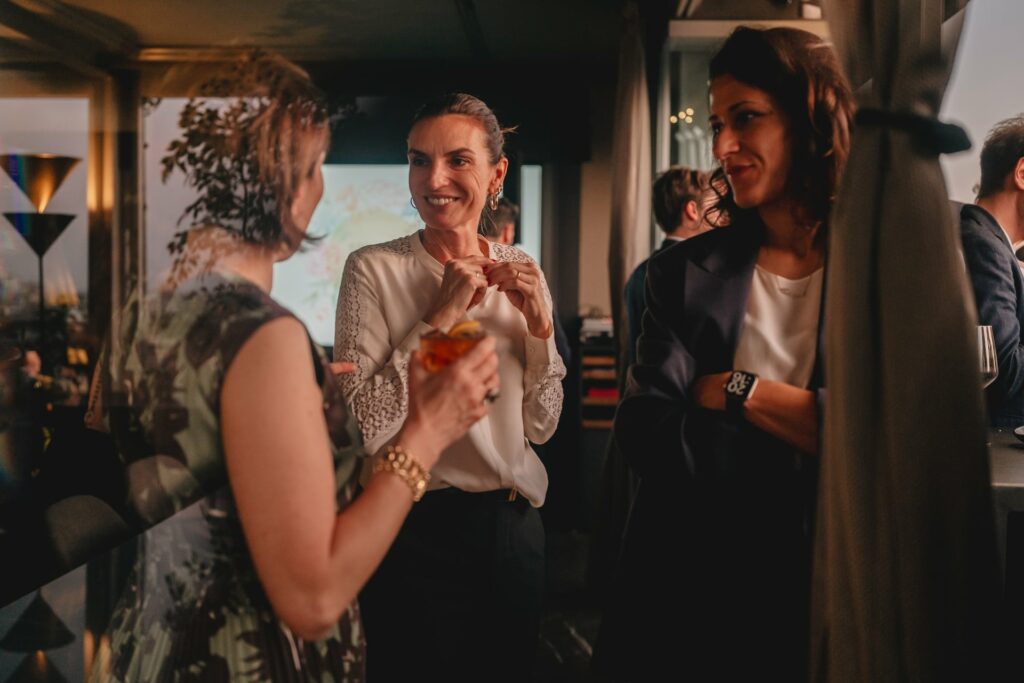 Lionard Luxury Real Estate alla terrazza O Riccione a Milano