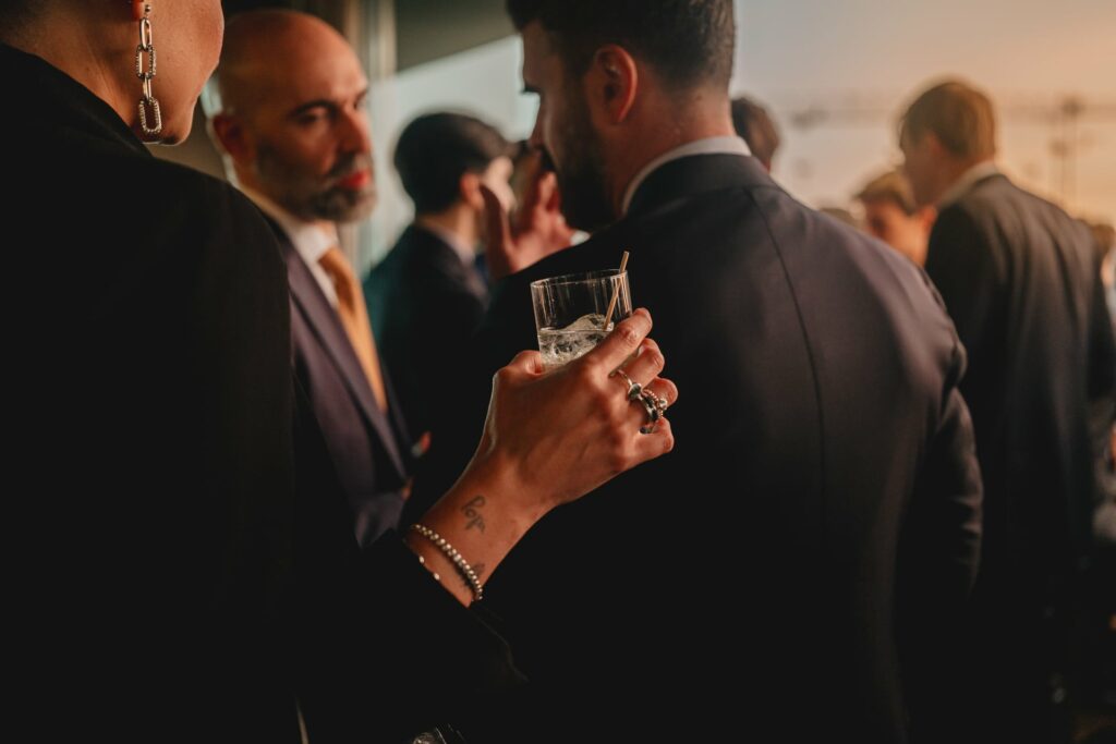 Lionard Luxury Real Estate alla terrazza O Riccione a Milano