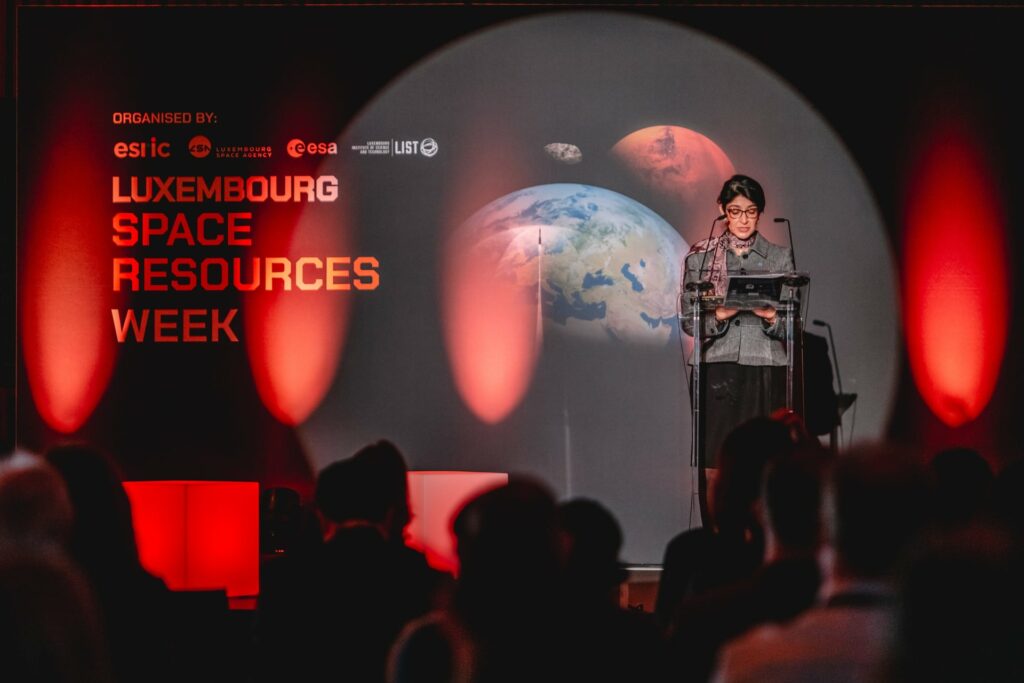 Space Resources Week - 2024