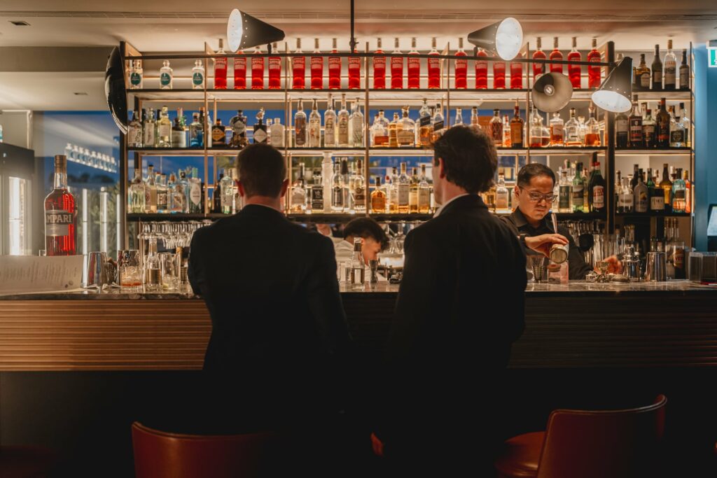 Lionard Luxury Real Estate alla terrazza O Riccione a Milano