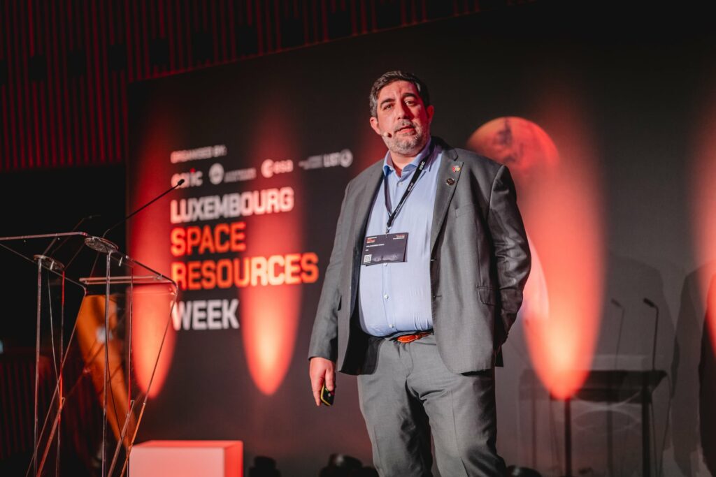 Space Resources Week - 2024
