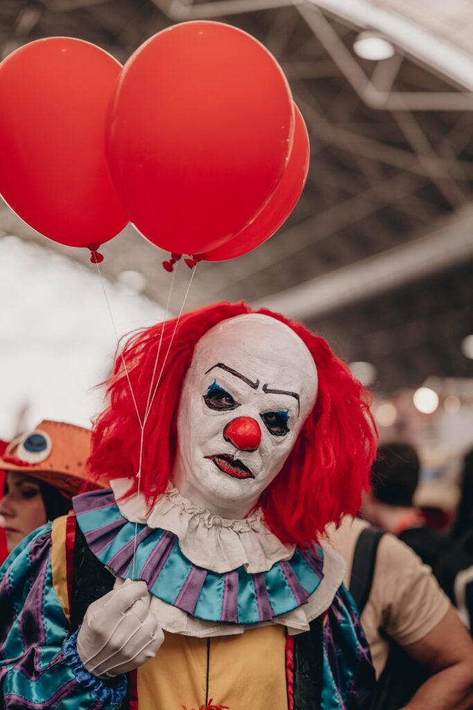 Novegro, Milano - May 2024: Comics festival