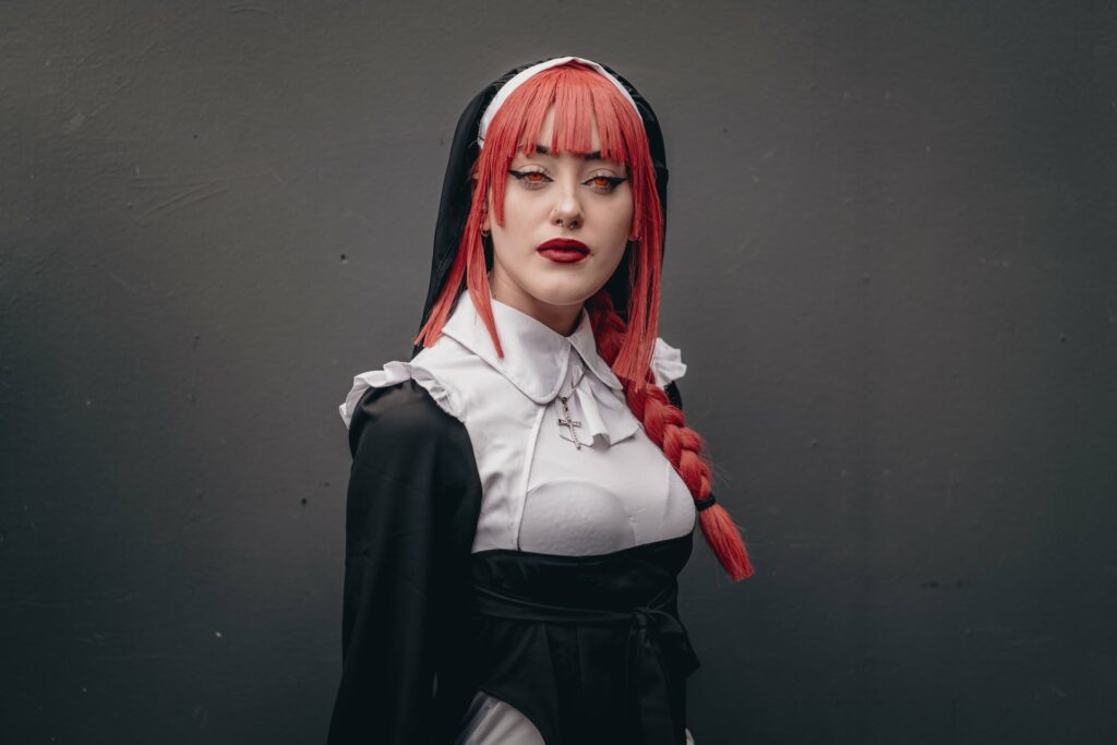 Novegro, Milano - May 2024: Comics festival