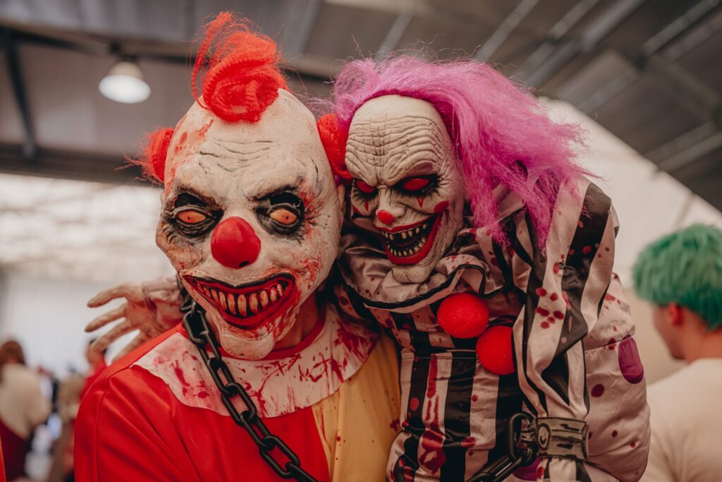 Novegro, Milano - May 2024: Comics festival