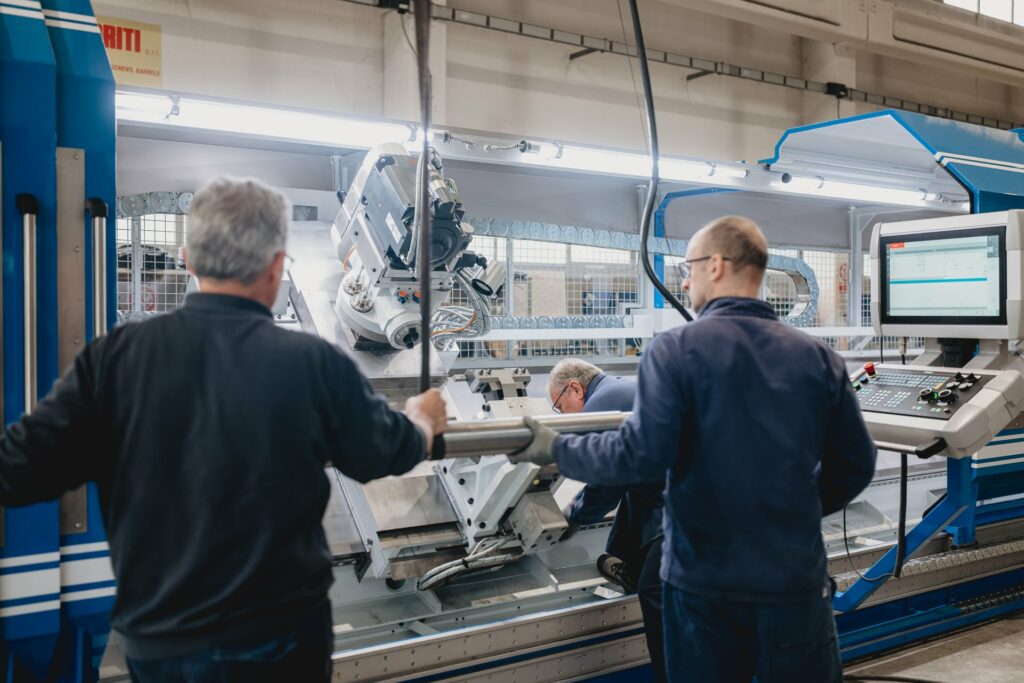 Saporiti Srl - Intervista