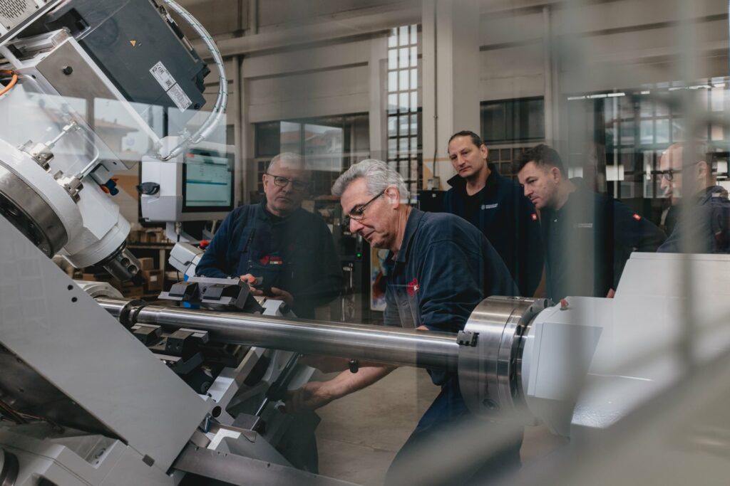 Saporiti Srl - Intervista