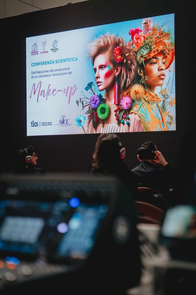 Making Cosmetics - In Vitality 2025