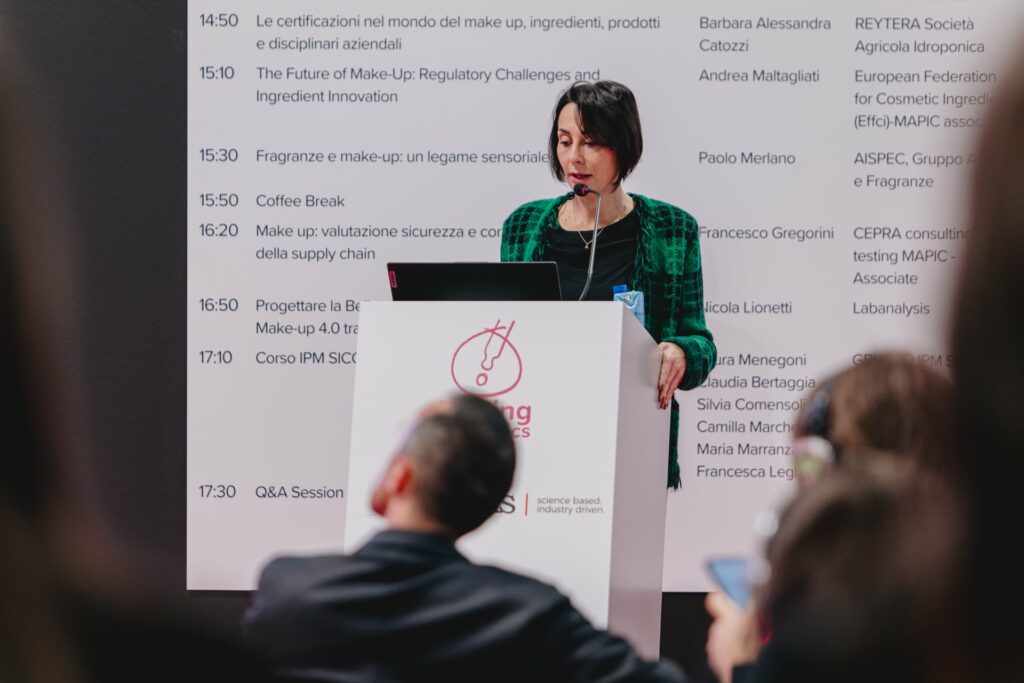 Making Cosmetics - In Vitality 2025