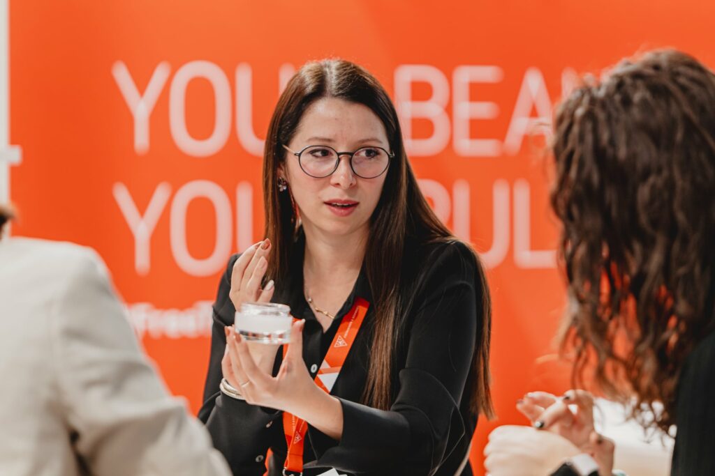 Making Cosmetics - In Vitality 2025