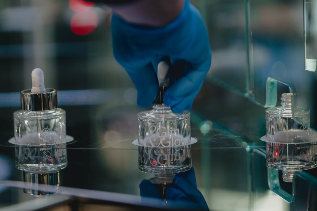 Making Cosmetics - In Vitality 2025