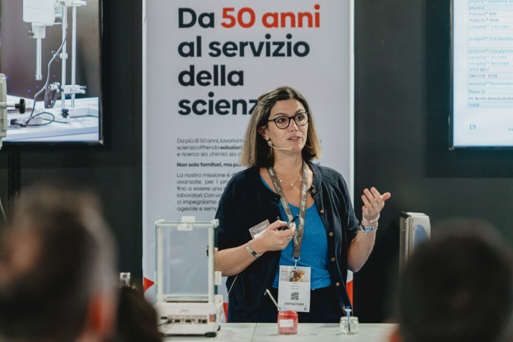 Making Cosmetics - In Vitality 2025