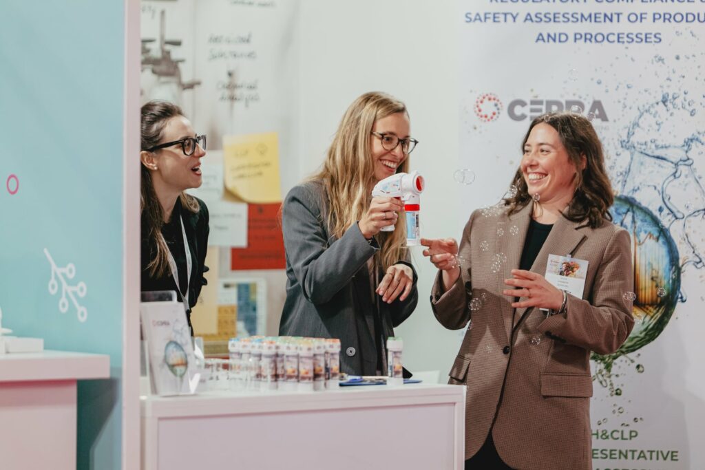 Making Cosmetics - In Vitality 2025