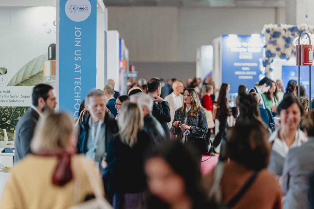 Making Cosmetics - In Vitality 2025