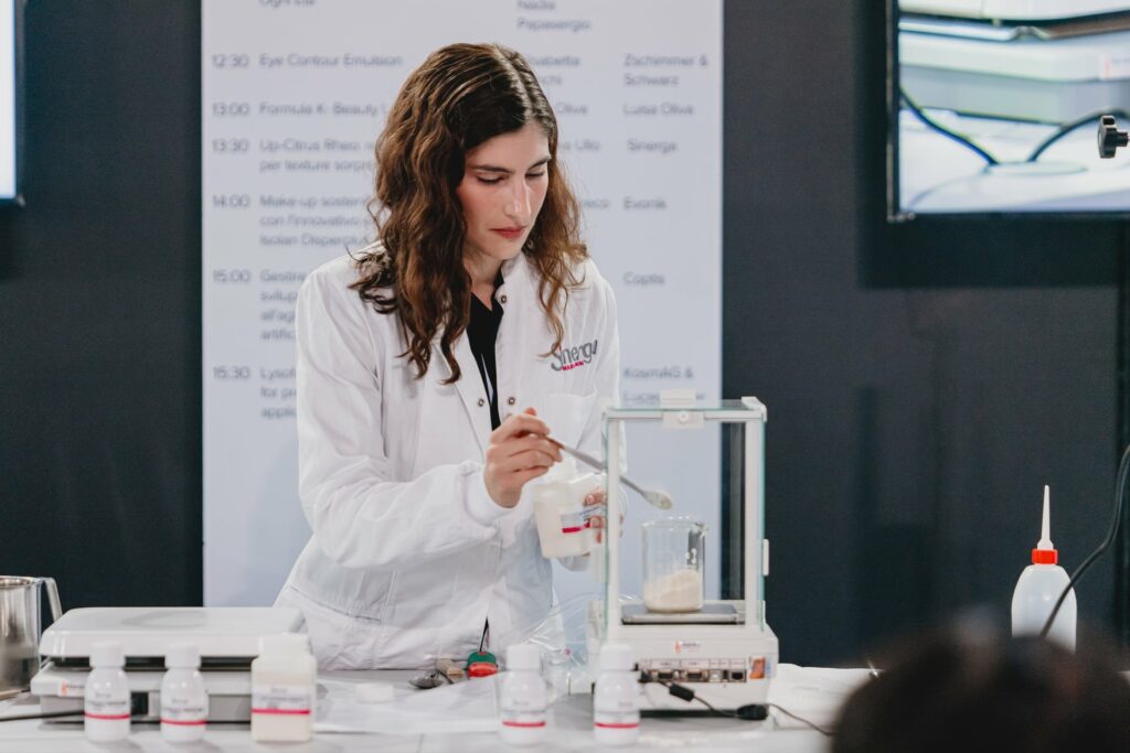 Making Cosmetics - In Vitality 2025