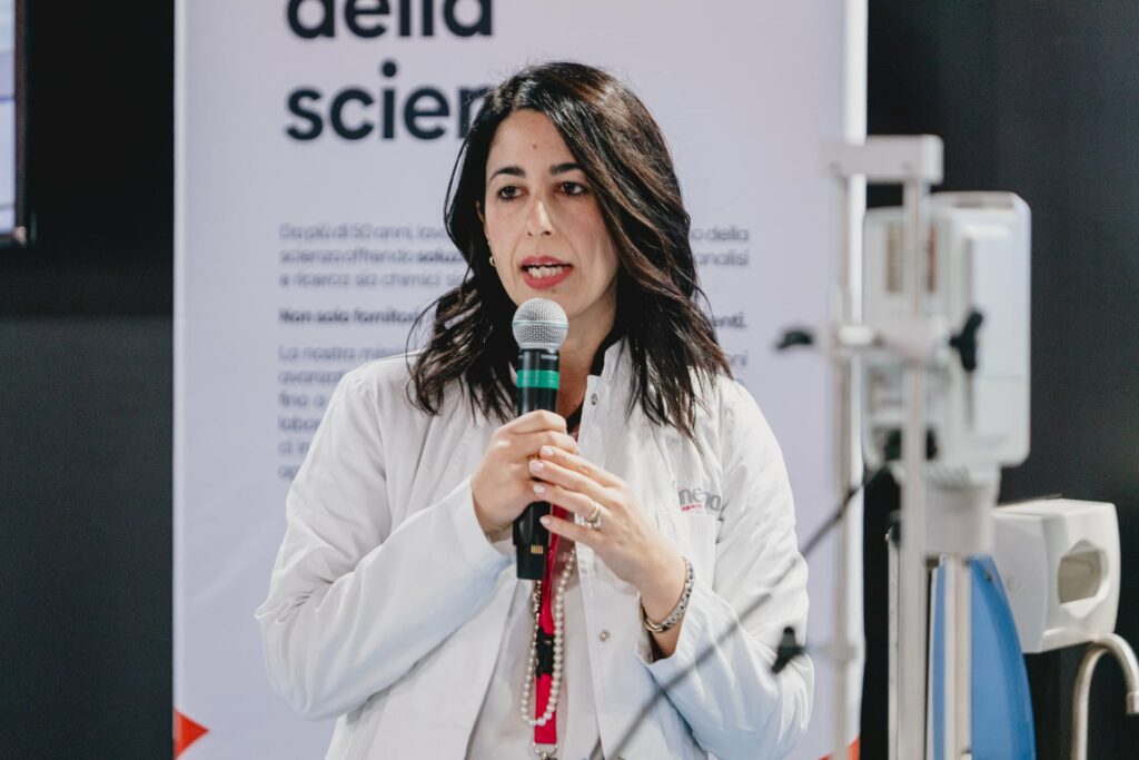 Making Cosmetics - In Vitality 2025